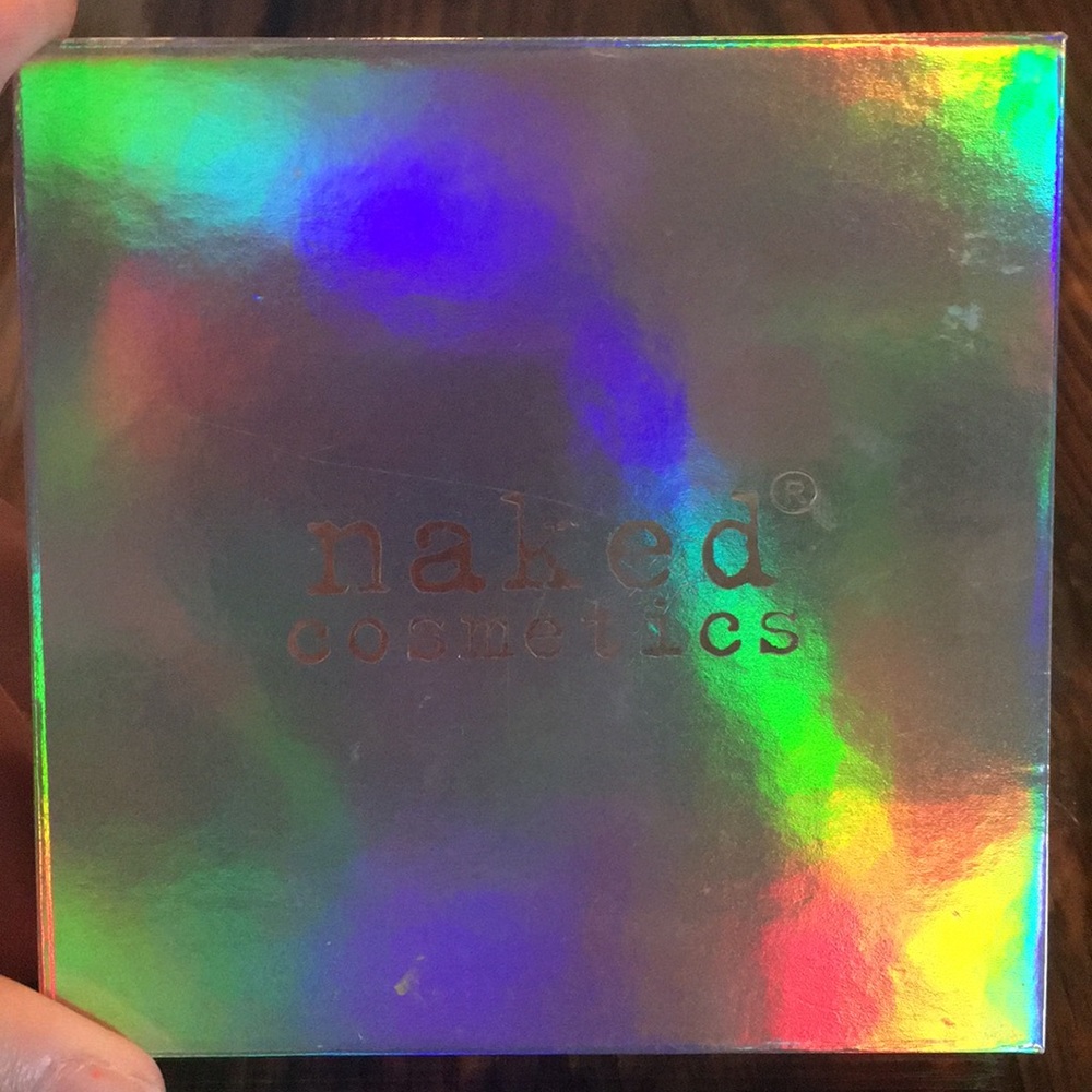 NAKED COSMETICS